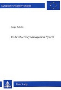 Abbildung von: Unified Memory Management System - Peter Lang Verlag