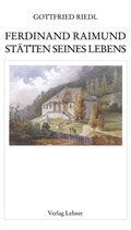 Cover: Raimundalmanach / Ferdinand Raimund - Lehner, Johann