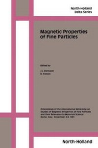 Abbildung von: Magnetic Properties of Fine Particles - Elsevier