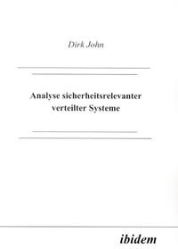 Abbildung von: Analyse sicherheitsrelevanter verteilter Systeme - Ibidem