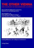 Cover: The Other Vienna. The Culture of Biedermeier Austria - Lehner, Johann