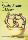 Cover: Rheinische Spiele, Reime und Lieder - Meyer & Meyer