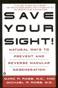 Cover: Save Your Sight! - Grand Central Publishing