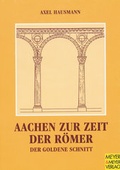 Cover: Aachen zur Zeit der R&ouml;mer - Meyer & Meyer