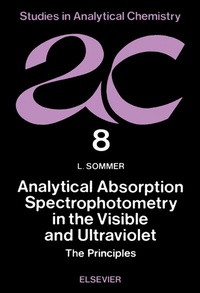 Abbildung von: Analytical Absorption Spectrophotometry in the Visible and Ultraviolet - Elsevier