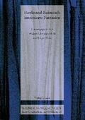 Cover: Ferdinand Raimunds inszenierte Fantasien - Lehner, Johann