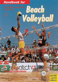 Abbildung von: Handbook for Beach-Volleyball - Meyer & Meyer