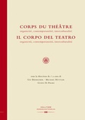 Cover: Corps du Th&eacute;&acirc;tre / Il Corpo del Teatro - Lehner, Johann