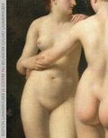 Cover: LE LOUVRE NU - Edition Lammerhuber