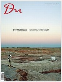 Abbildung von: Der Weltraum - unsere neue Heimat? - Du Kulturmedien