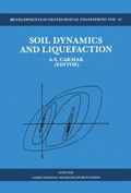Cover: Soil Dynamics and Liquefaction - Elsevier