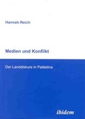 Cover: Medien und Konflikt - ibidem
