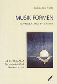 Enlarge image Cover: Musik Formen - Wißner-Verlag