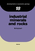Cover: Industrial Minerals and Rocks - Elsevier