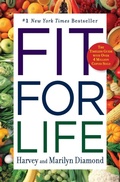Cover: Fit for Life - Warner Books Inc