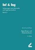 Cover: Algorithmen und Datenstrukturen - Wi&szlig;ner-Verlag