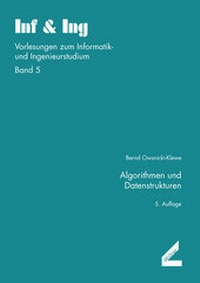 Enlarge image Cover: Algorithmen und Datenstrukturen - Wißner-Verlag