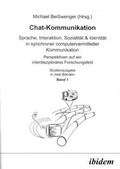 Cover: Chat-Kommunikation - ibidem