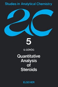 Abbildung von: Quantitative Analysis of Steroids - Elsevier