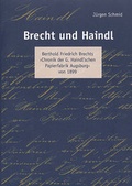 Cover: Brecht und Haindl - Wi&szlig;ner-Verlag