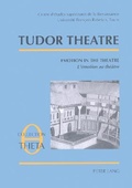 Cover: Tudor Theatre - Peter Lang Verlag