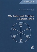 Cover: Wie Juden und Christen einander sehen - Wi&szlig;ner-Verlag