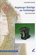 Cover: Augsburger Beitr&auml;ge zur Arch&auml;ologie - Sammelband 2000 - Wi&szlig;ner-Verlag