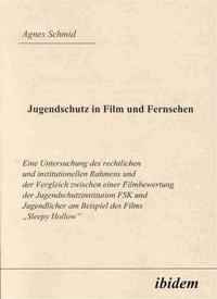 Abbildung von: Jugendschutz in Film und Fernsehen - ibidem