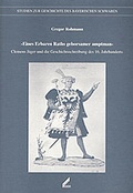 Cover: Eines Erbaren Raths gehorsamer Amptman - Wi&szlig;ner-Verlag