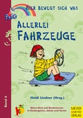 Cover: Allerlei Fahrzeuge - Meyer & Meyer