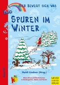 Cover: Spuren im Winter - Meyer & Meyer