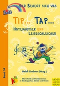 Cover: Tip... Tap... Notenhopser - Meyer & Meyer
