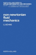 Cover: Non-Newtonian Fluid Mechanics - Elsevier