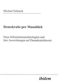 Cover: Demokratie per Mausklick - ibidem