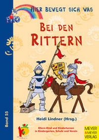 Enlarge image Cover: Bei den Rittern - Meyer & Meyer