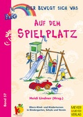 Cover: Auf dem Spielplatz - Meyer & Meyer