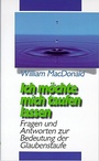 Cover: Ich möchte mich taufen lassen - Christliche Verlagsgesellschaft