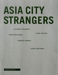 Cover: Asia City Strangers - Fotohofedition