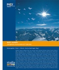 Cover: mcit - review - Studia Universit&auml;tsverlag Innsbruck