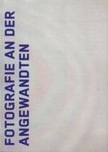 Cover: Fotografie an der Angewandten - Fotohofedition