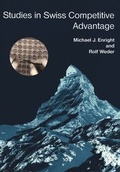 Cover: Studies in Swiss Competitive Advantage - Peter Lang Verlag