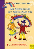 Cover: Auf Erlebnistour mit Gr&auml;fin Zahl und Graf Bunt - Meyer & Meyer
