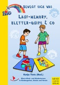Cover: Lauf-Memory, Kletter-Quips & Co. - Meyer & Meyer