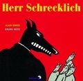 Cover: Herr Schrecklich - aracari