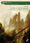 Cover: Carl Maria von Weber: Der Freisch&uuml;tz - Wi&szlig;ner-Verlag