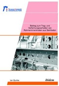 Cover: Beitrag zum Trag- und Verformungsverhalten von Rahmeninnenknoten aus Stahlbeton - ibidem