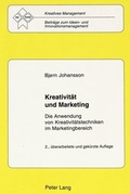 Cover: Kreativit&auml;t und Marketing - Peter Lang Verlag