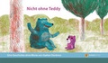 Cover: Nicht ohne Teddy - aracari