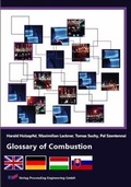 Cover: Glossary of Combustion - ProcessEng Engineering