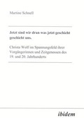 Cover: Jetzt sind wir dran was jetzt geschieht geschieht uns - ibidem